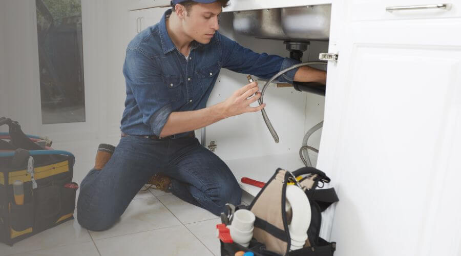 Professional same day plumber in Everetts, NC