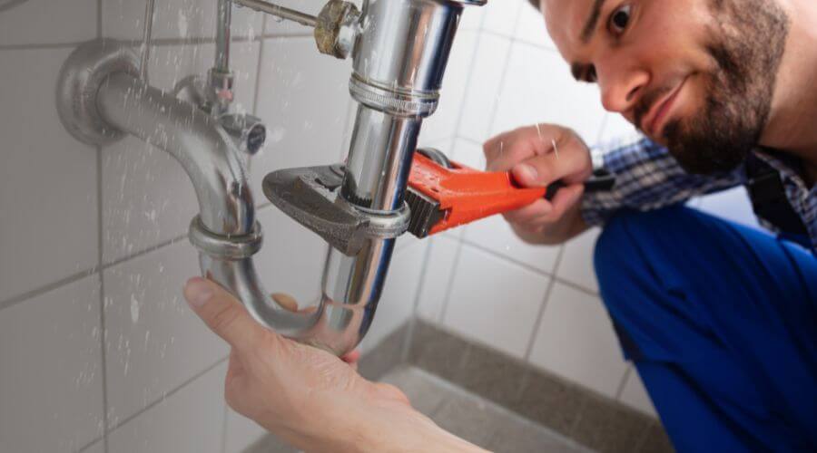 Professional same day plumber services in Everetts, NC